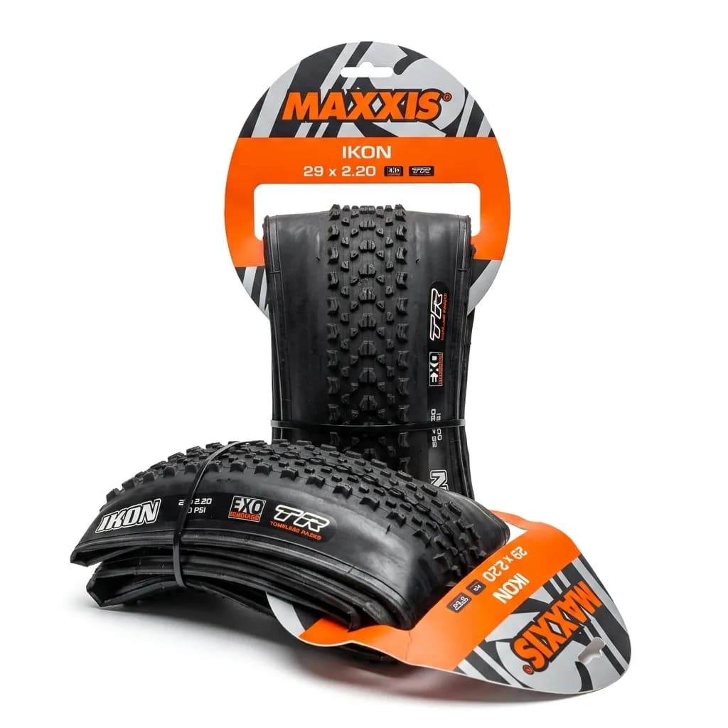 Cauchos Maxxis Ikon 3C EXO TR 29x2.20