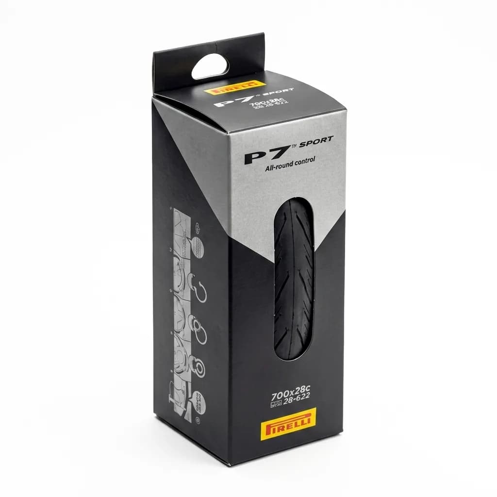 Cauchos Pirelli  P7 Sport 700x28c