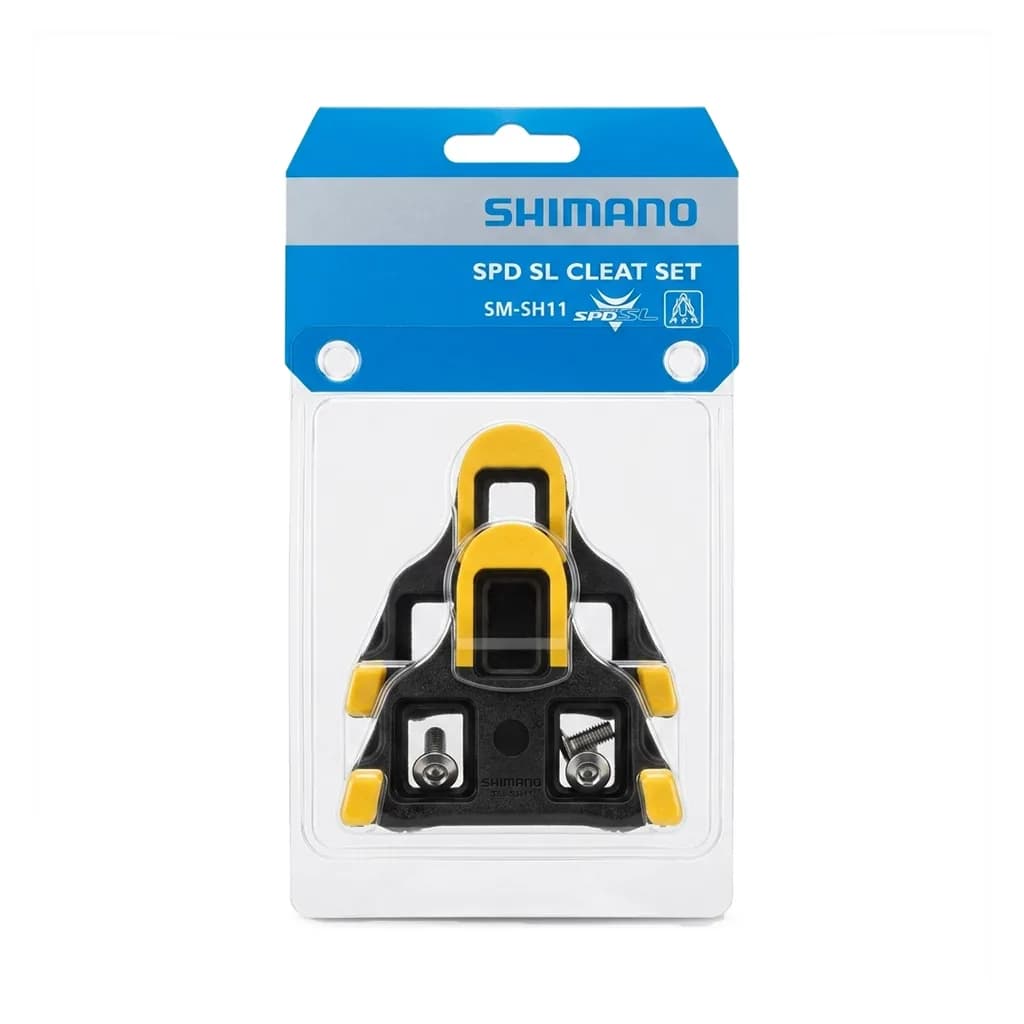 Trabas Shimano SM-SH11 Amarillas 6┬░
