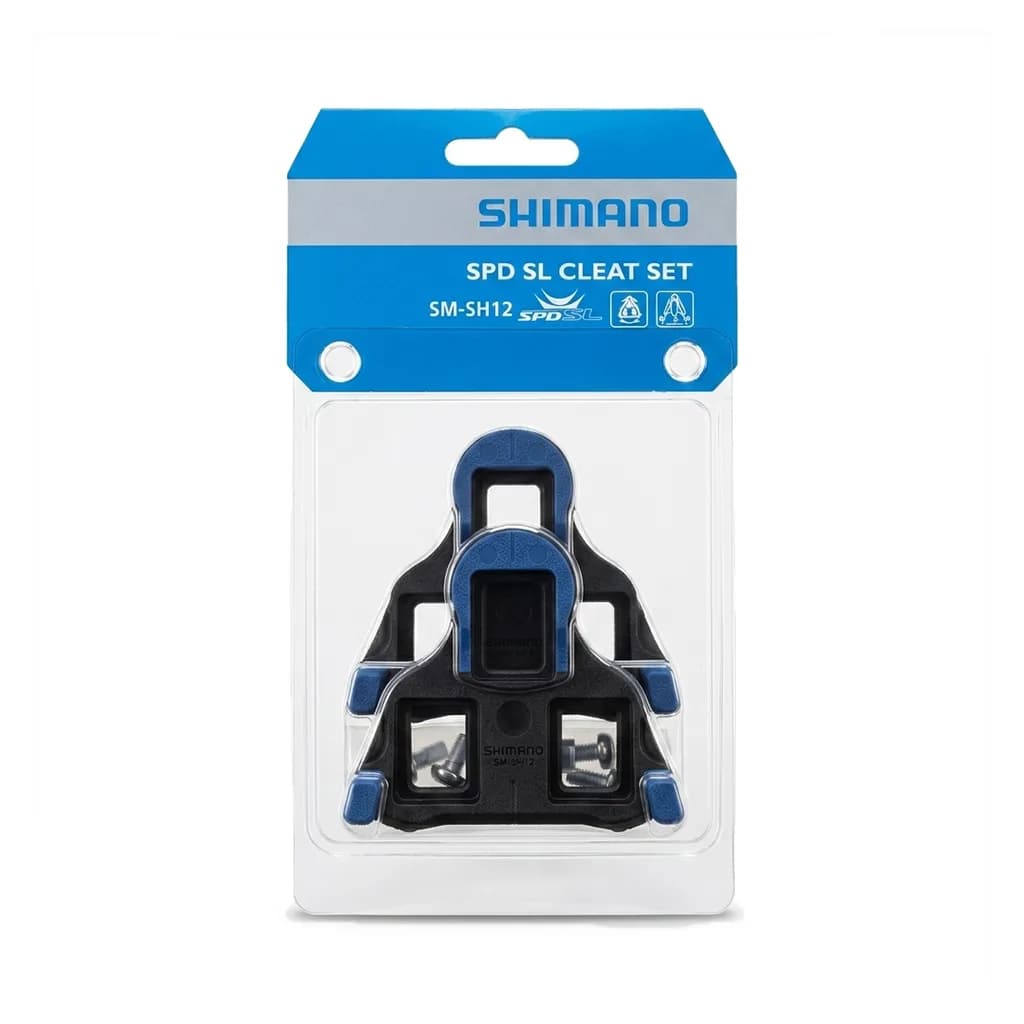 Trabas Shimano SM-SH12 Azules 2┬░
