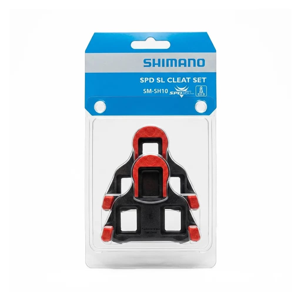 Trabas Shimano SM-SH10 Rojas 0┬░