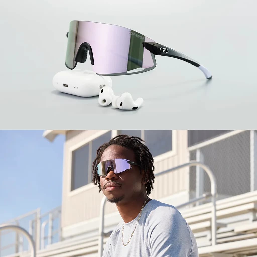 Lentes Tifosi Vogel SL Violet — vista 2