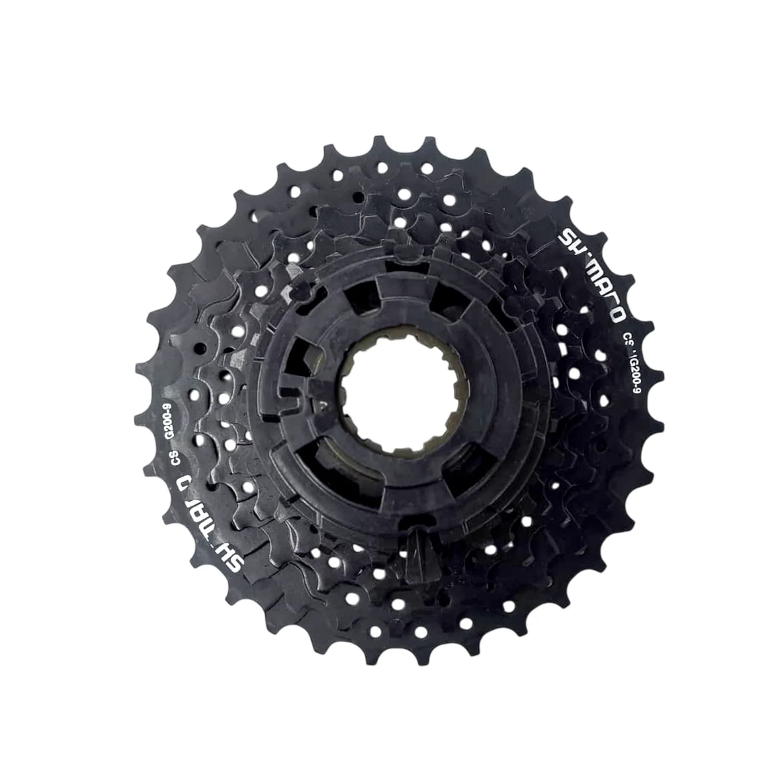 Cassette Shimano de 9 Velocidades Cs-hg200 11-32