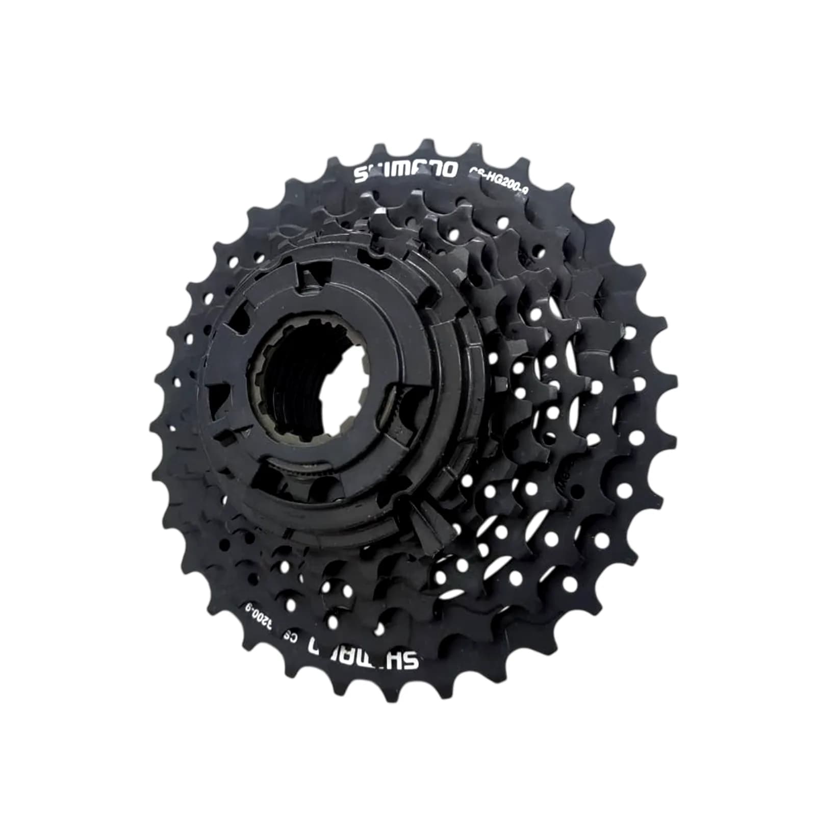 Cassette Shimano de 9 Velocidades Cs-hg200 11-32 — vista 2