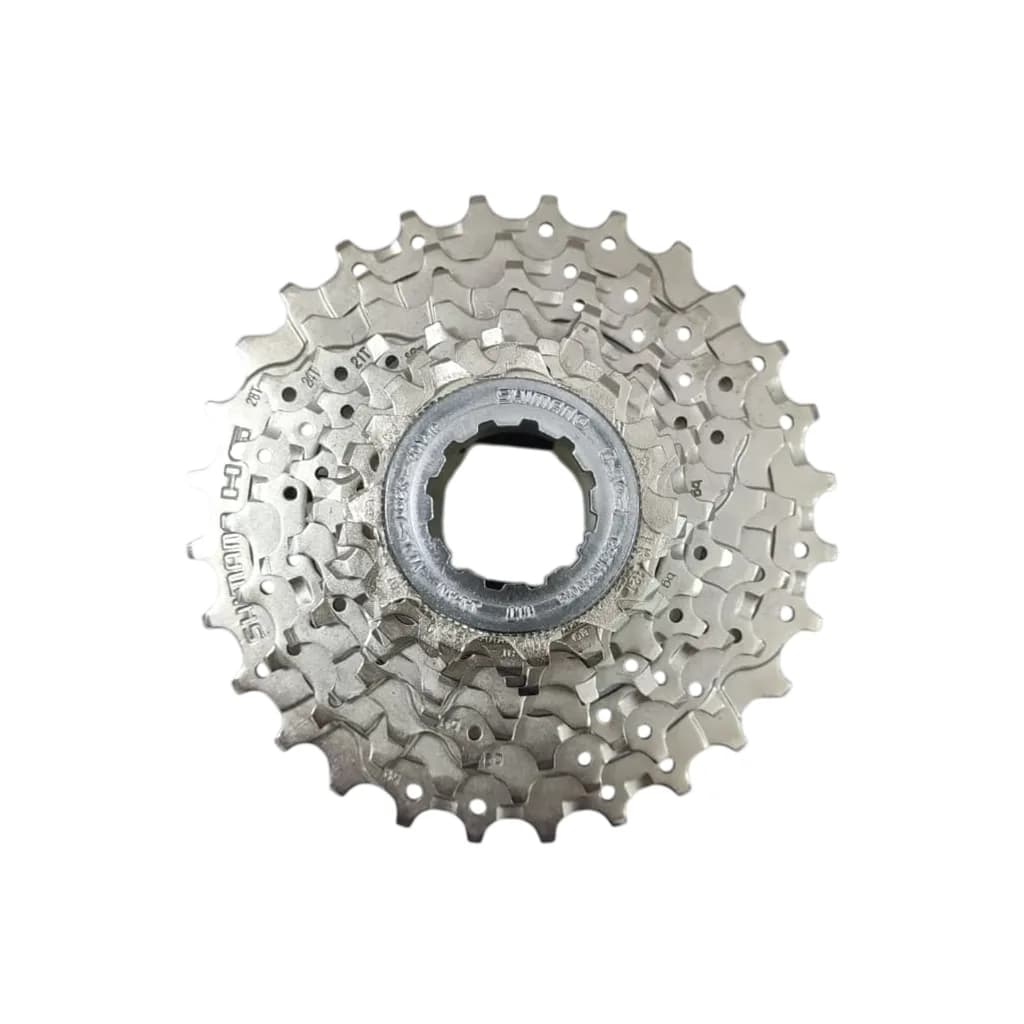 Cassette Shimano HG de 9 Velocidades Cs-hg400-9 11-28T