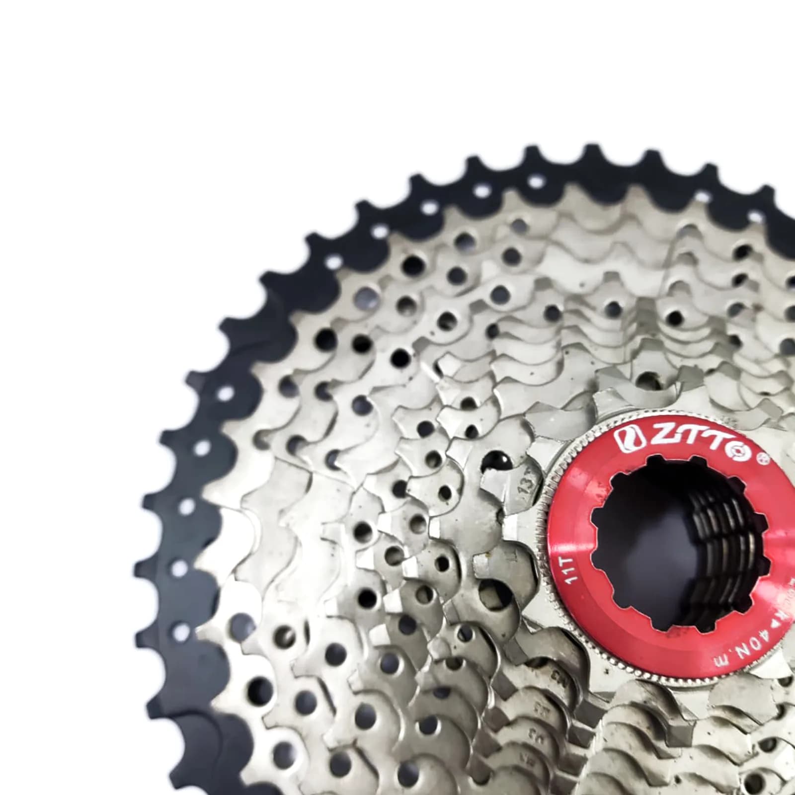 Cassette ZTTO de 11 Velocidades 11-42T — vista 2