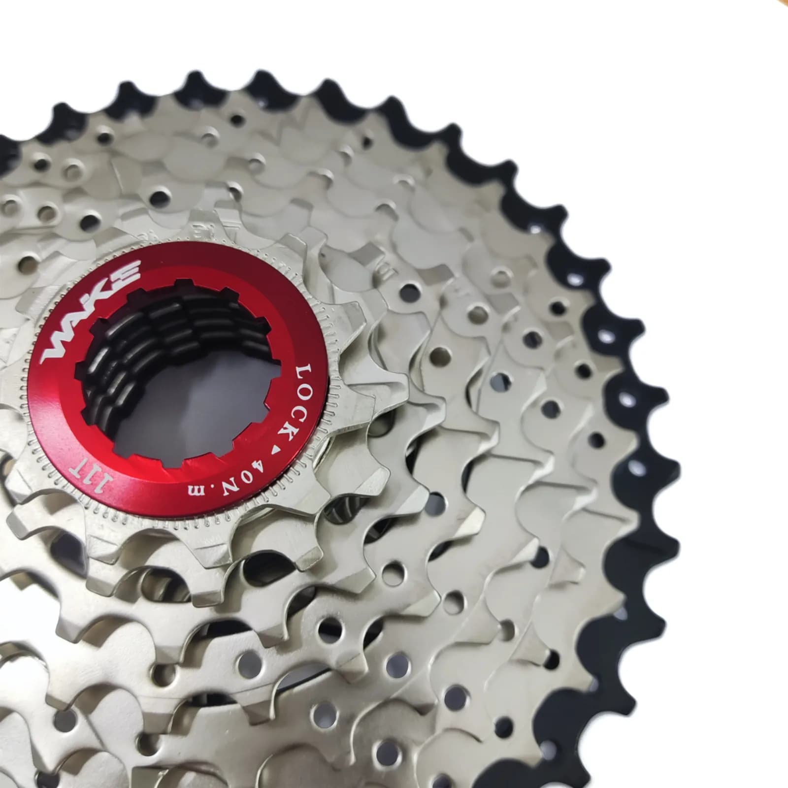 Cassette Wake de 9 Velocidades FL-804 11-42T — vista 2