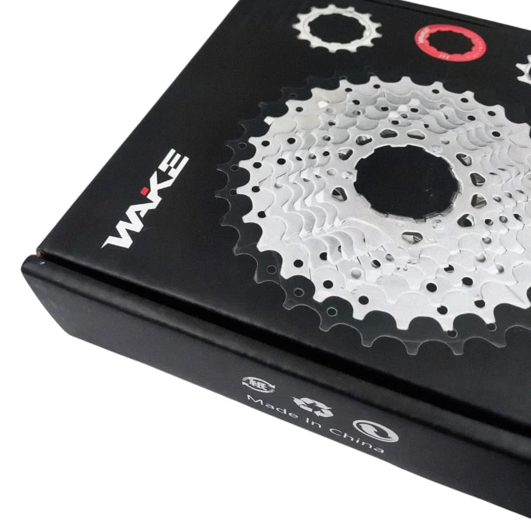 Cassette Wake de 9 Velocidades FL-804 11-42T — vista 3