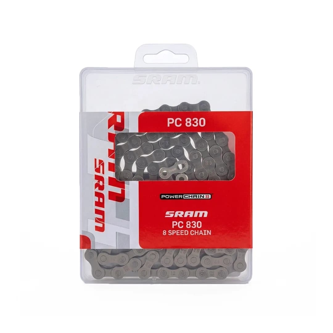 Cadena SRAM de 8 Velocidades PC 830