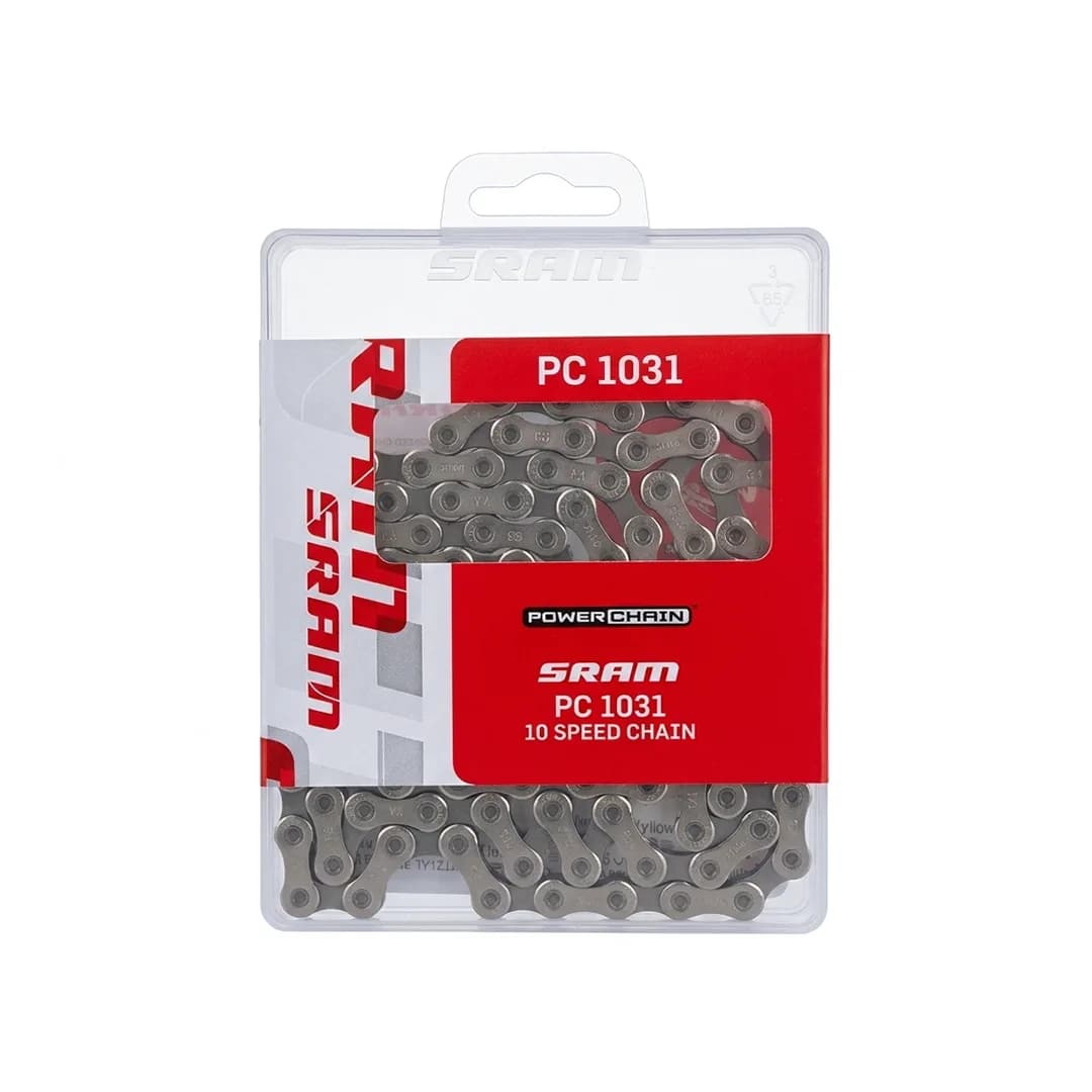 Cadena SRAM de 10 Velocidades PC 1031