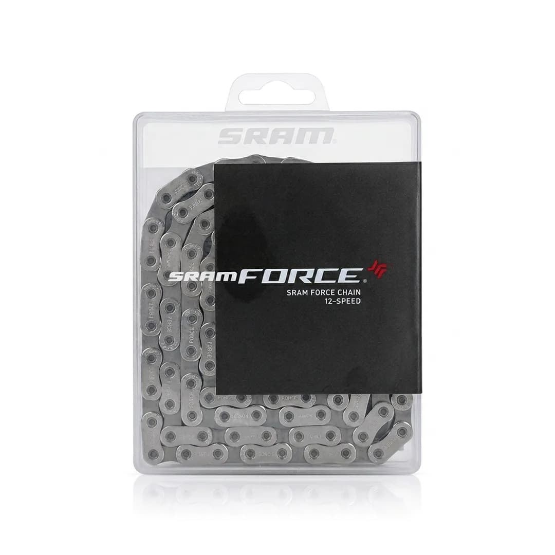 Cadena SRAM Force D1 Flattop de 12 Velocidades
