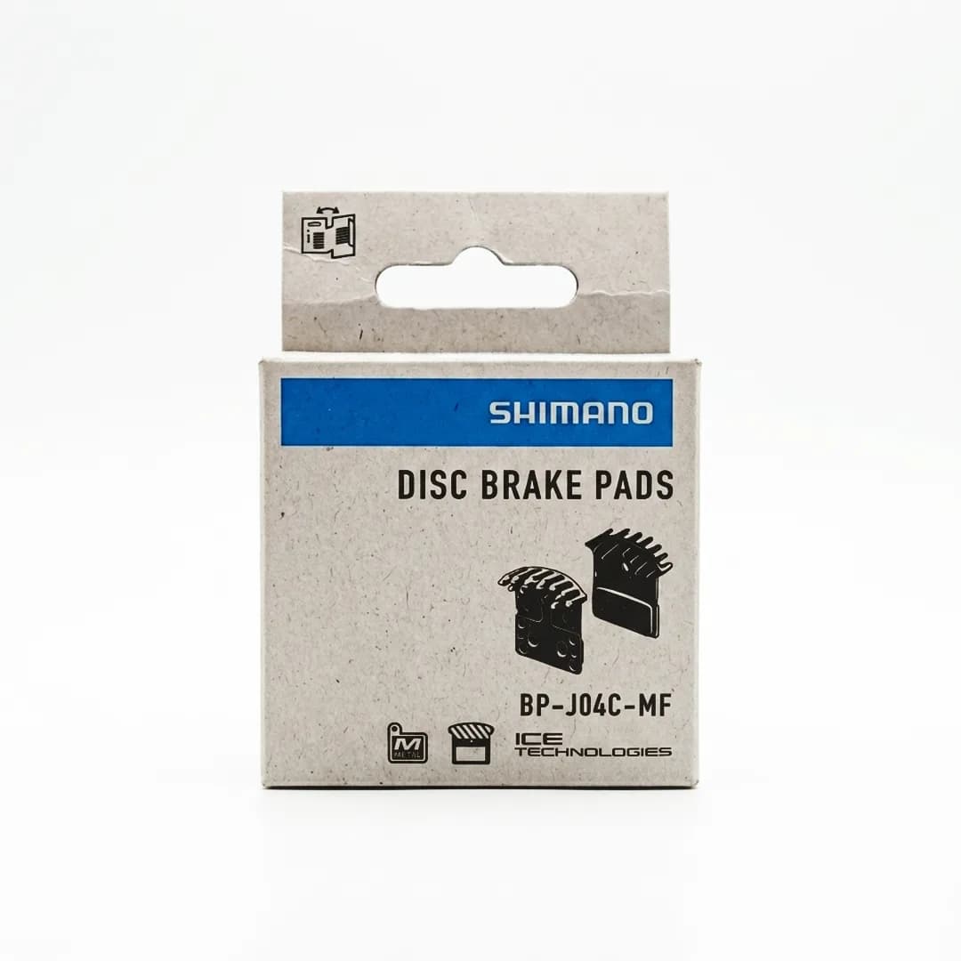 Pastillas de Freno Shimano BP-J04C-MF