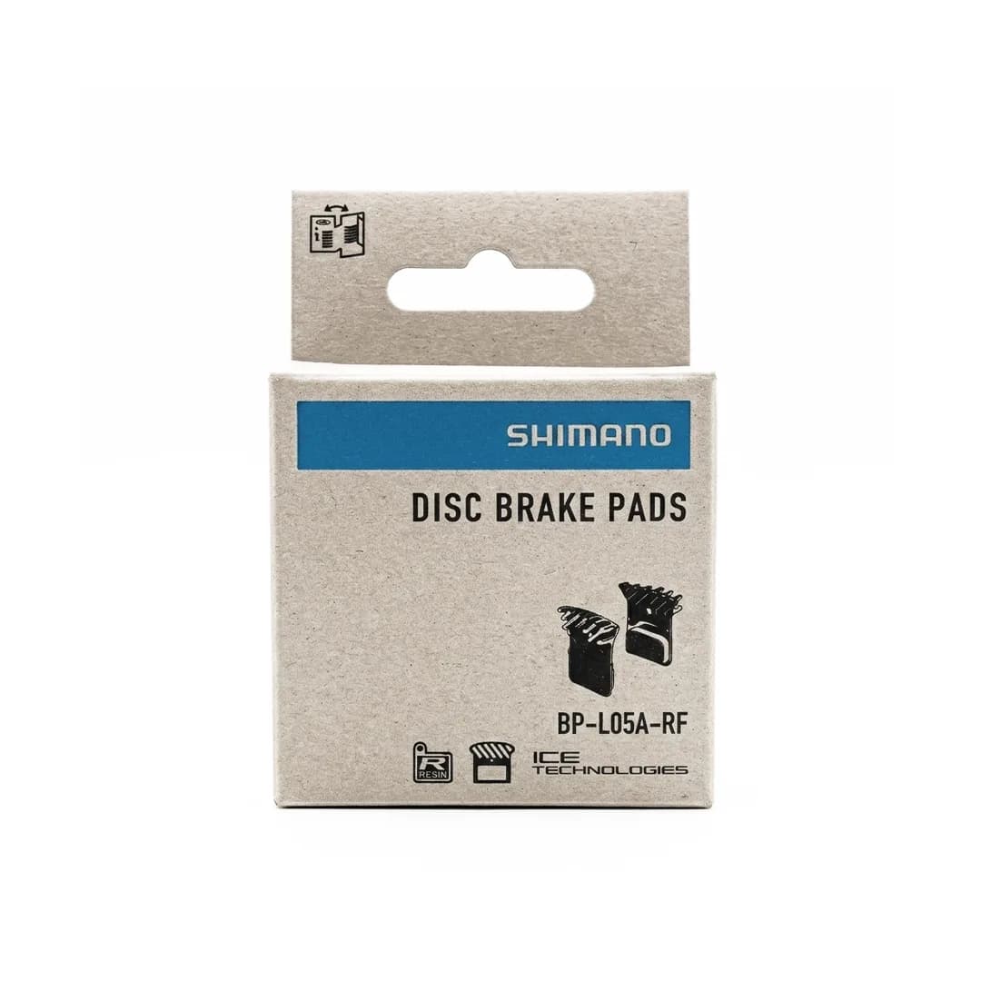 Pastillas de Freno Shimano BP-L05A-RF