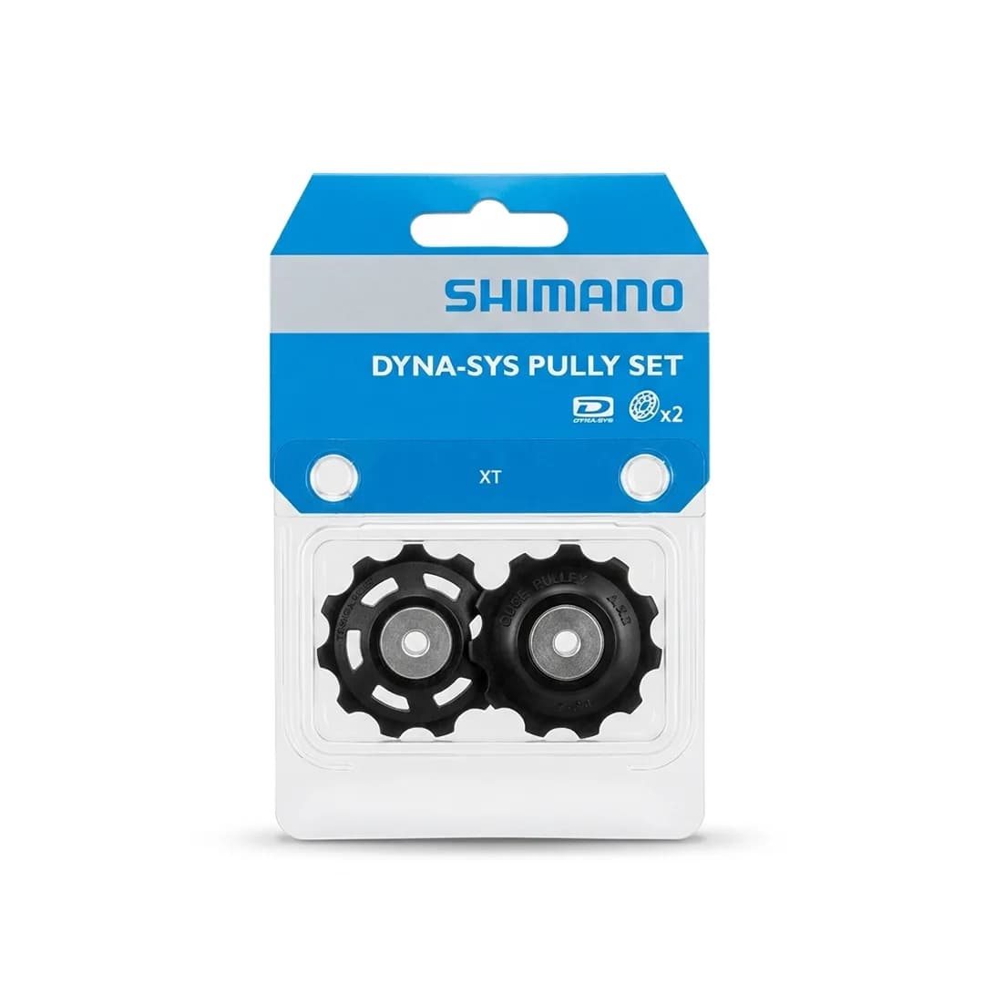 Roldanas Shimano Dyna-Sys  XT RD-M773