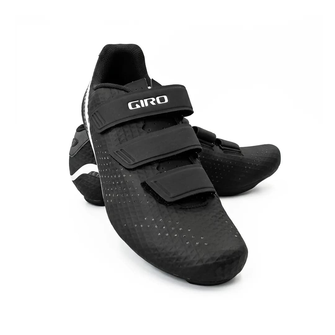 Zapatillas de Ruta Giro Cadet Negros