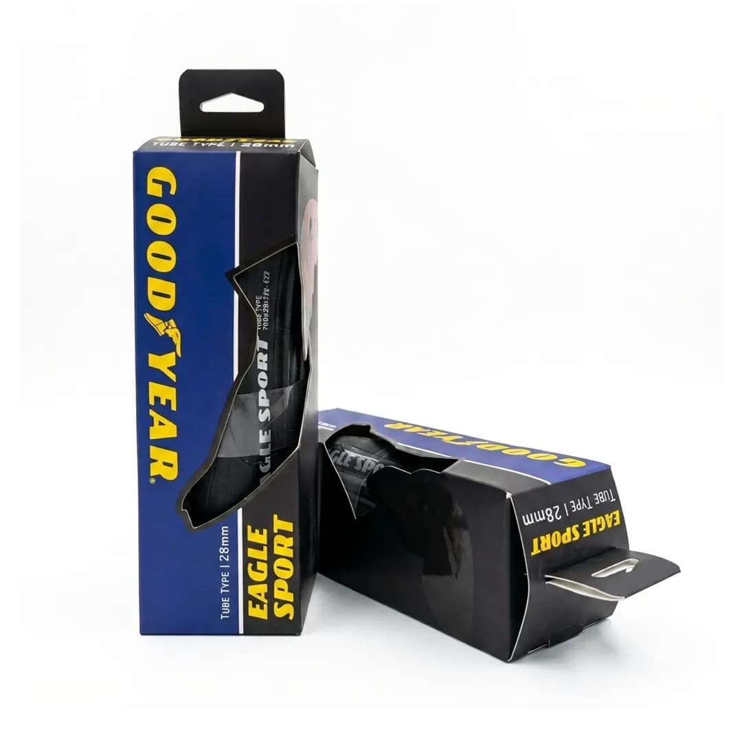 Cauchos GoodYear Sport Eagle 700x28mm