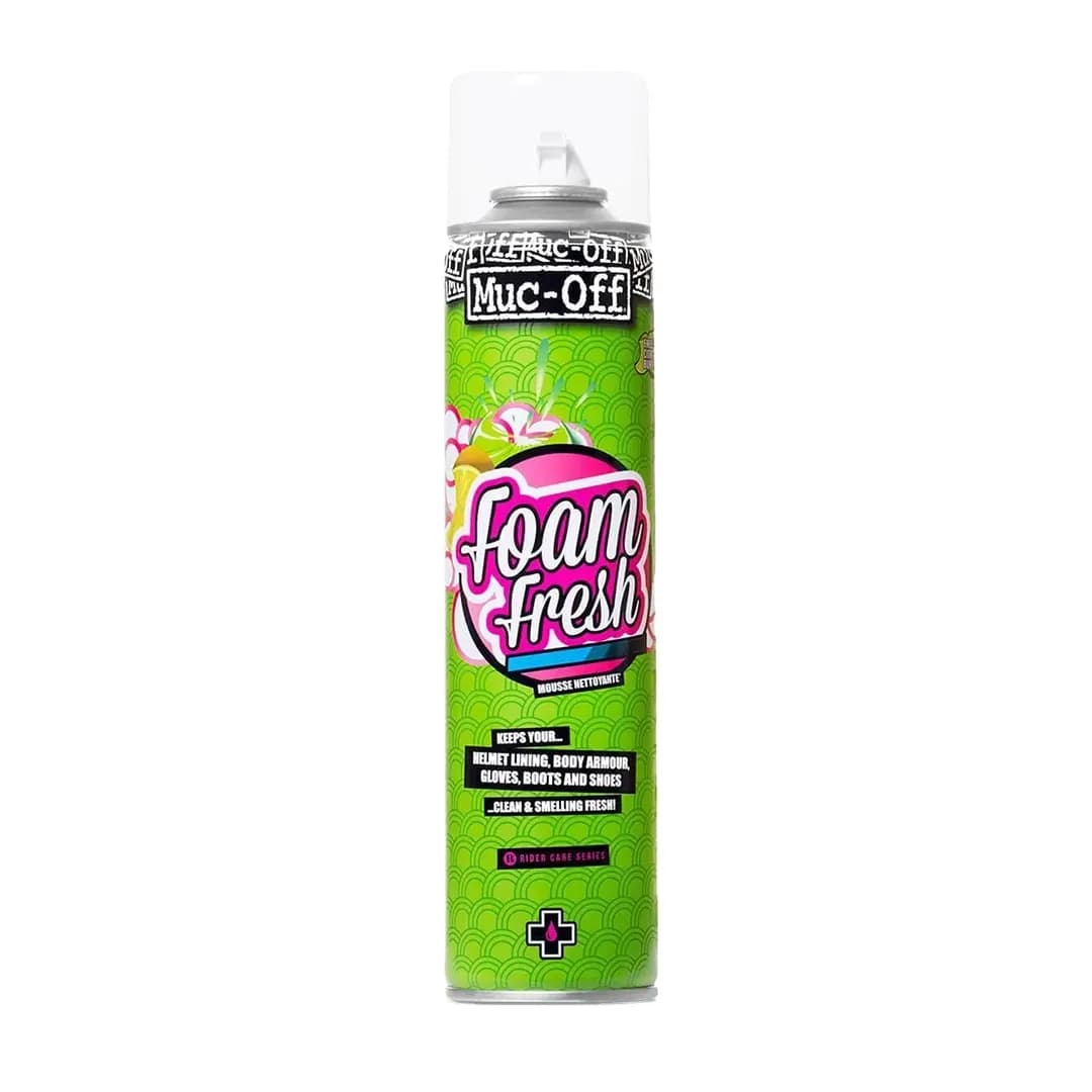 Espuma Liampiadora Muc-Off Foam Fresh 400ml
