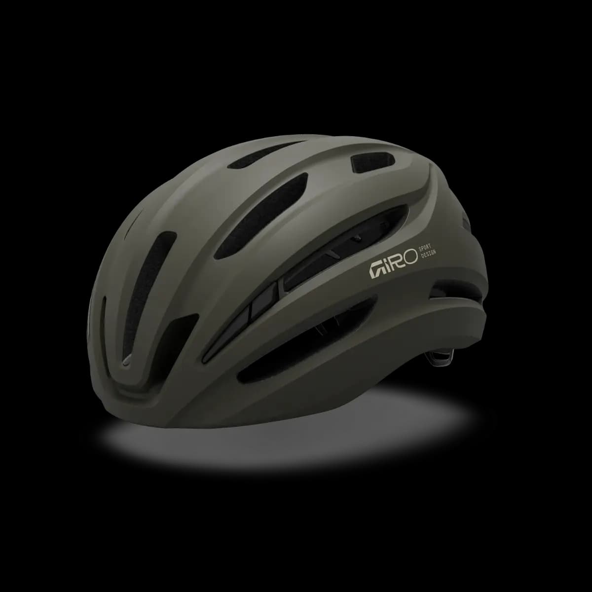 Casco Giro Isode Mips II Verde Salvia Talla U