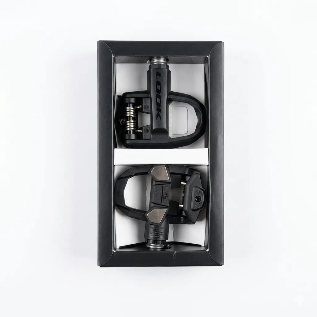 Pedales Look Classic 3 Plus — vista 2