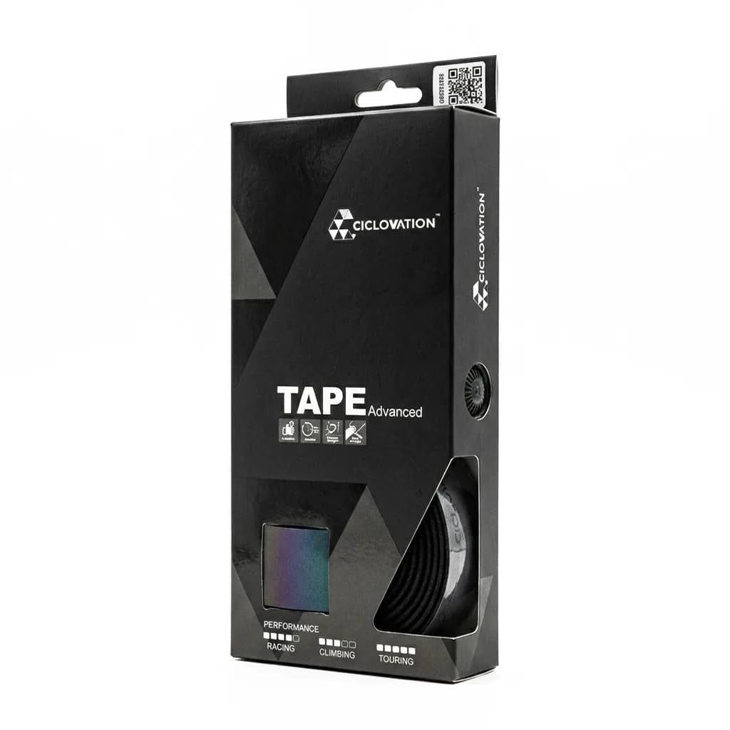 Cinta Para Manillar Ciclovation Tape Advanced Cosmic Haze
