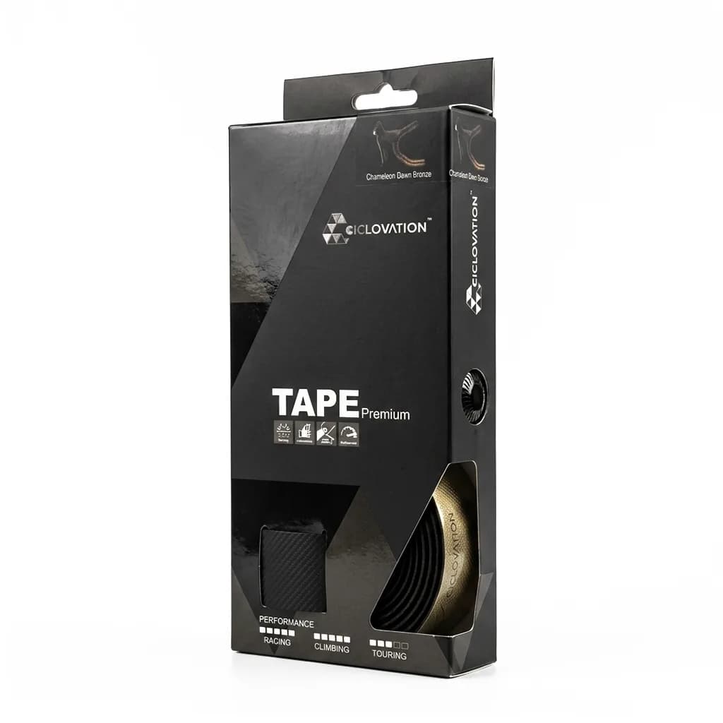 Cinta Para Manillar Ciclovation Tape Premium Dawn Bronze