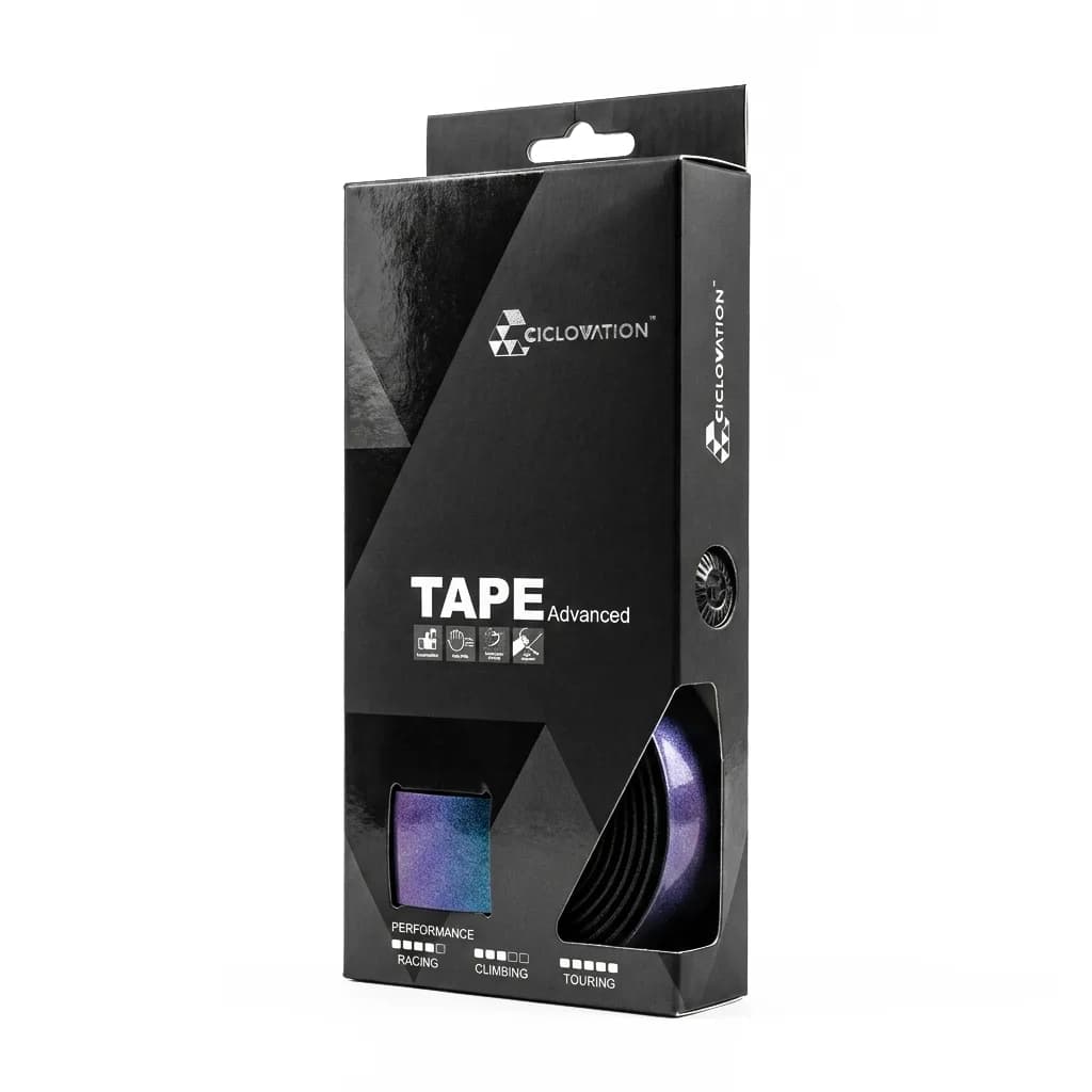 Cinta Para Manillar Ciclovation Tape Advanced Aurora Blue