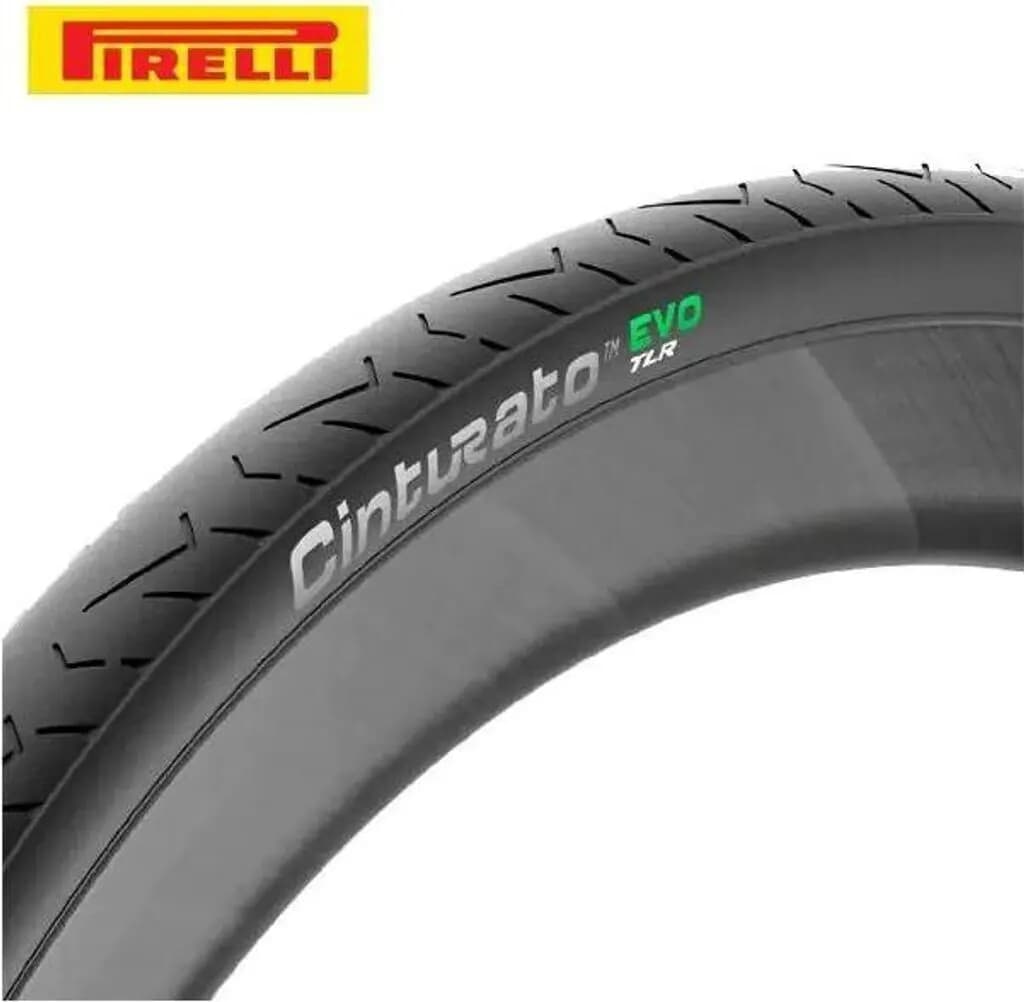 Cauchos Pirelli Cinturato Evo TLR 700x30c